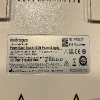 Invitrogen PowerEase Touch 120W Electrophoresis Power Supply image 2